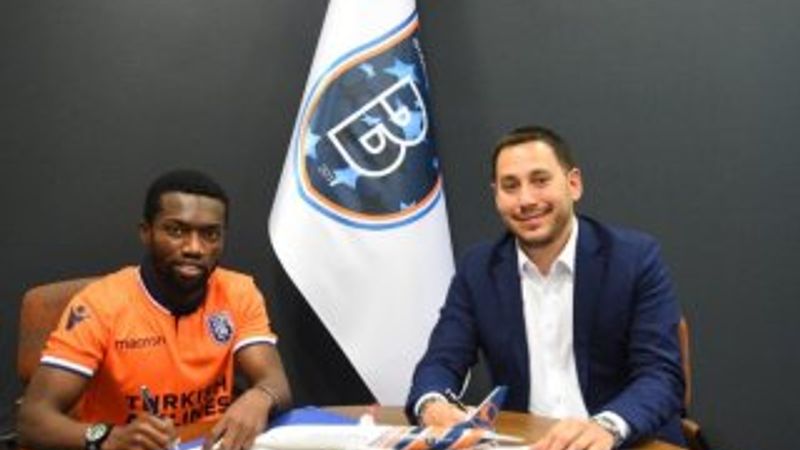 Başakşehir Azubuike'yi Göztepe Eren'i aldı