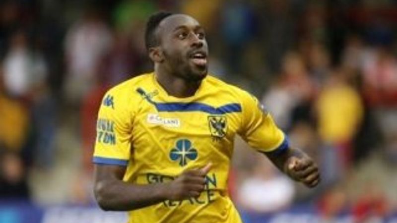 Beşiktaş'a Afrikalı golcü