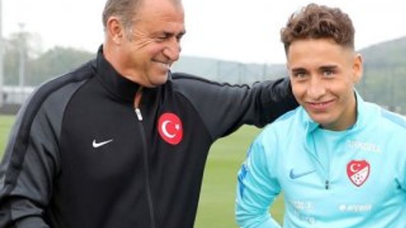 Emre Mor: Hatalarımdan ders çıkardım