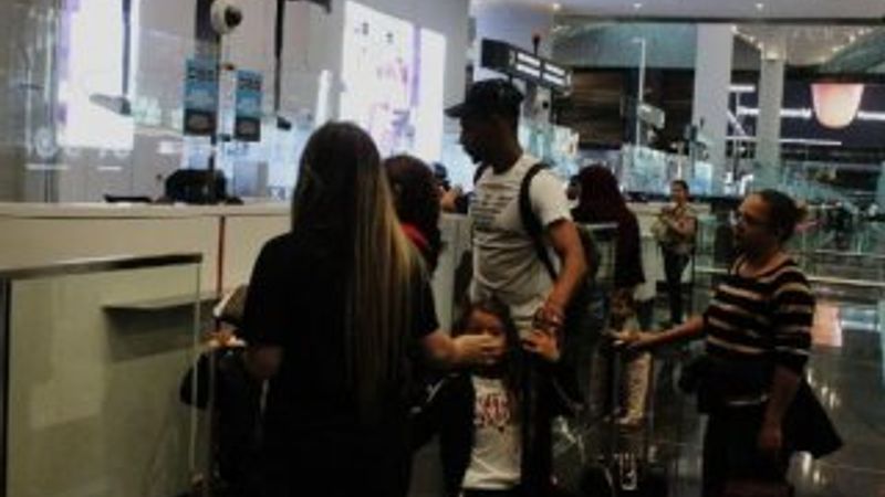 Fernando Türkiye'den ayrıldı