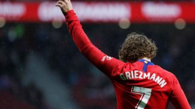 Griezmann resmen Barcelona'da