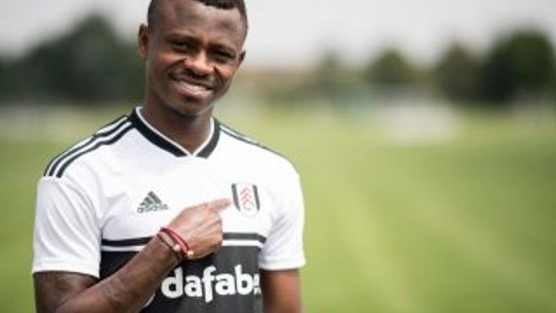 Fernando'nun yerine Michael Seri