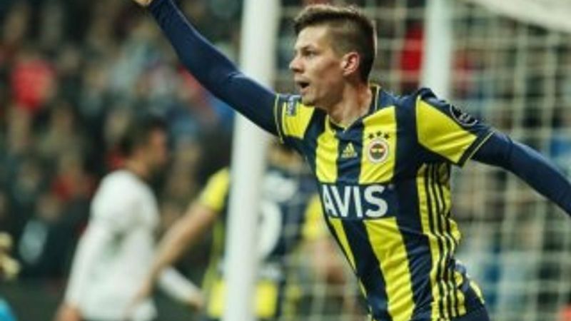 Miha Zacj için İspanyollar devrede