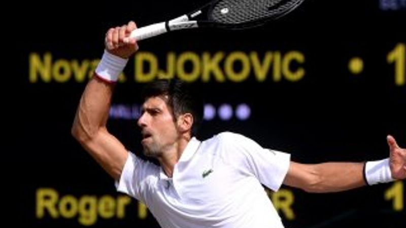Novak Djokovic, Wimbledon şampiyonu oldu