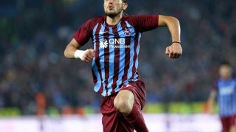 Yusuf Yazıcı, ayrılmak istediğini Trabzonspor'a bildirdi
