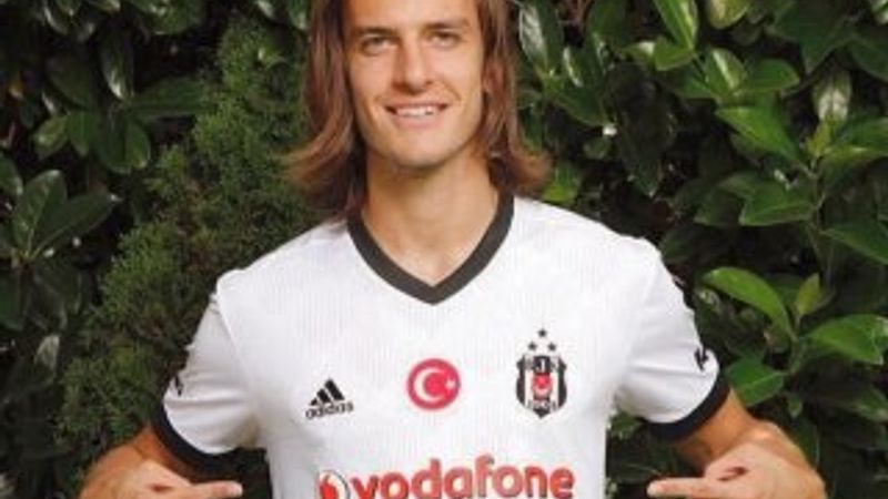 Beşiktaş, Atınç Nukan'ı transfer etti