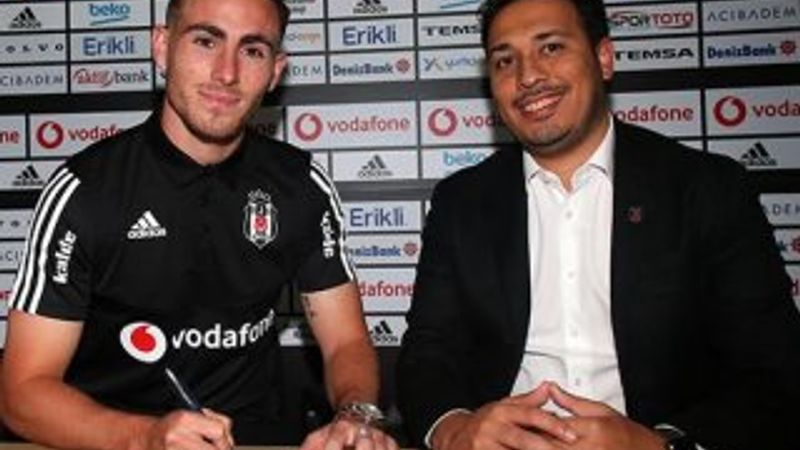 Beşiktaş, Tyler Boyd'u açıkladı