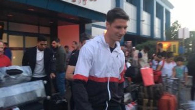 Gaston Campi Trabzon’da