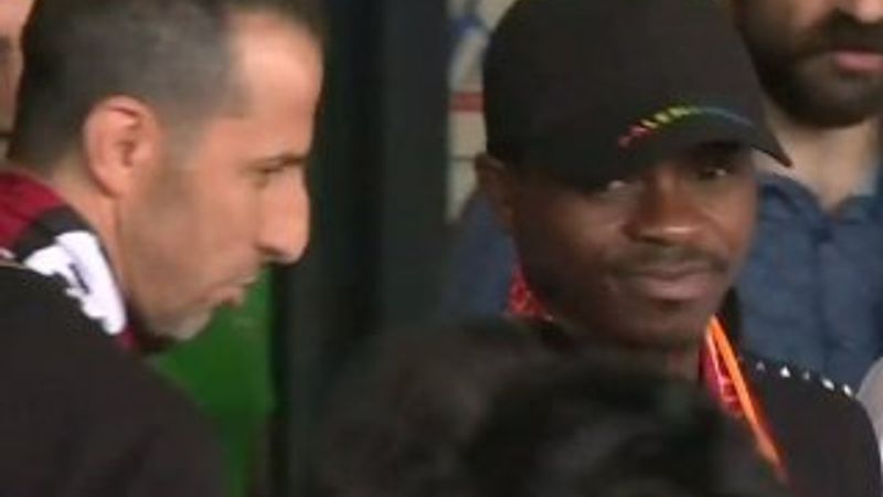 Michael Seri İstanbul'da