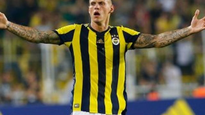 Skrtel, Fenerbahçe'de kalıyor