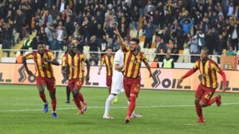 Yeni Malatyaspor'un rakibi Olimpija oldu