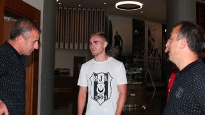 Boyd: Beşiktaş'ta oynamak hayalimdi