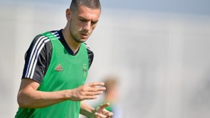 Merih Demiral için Milan devrede