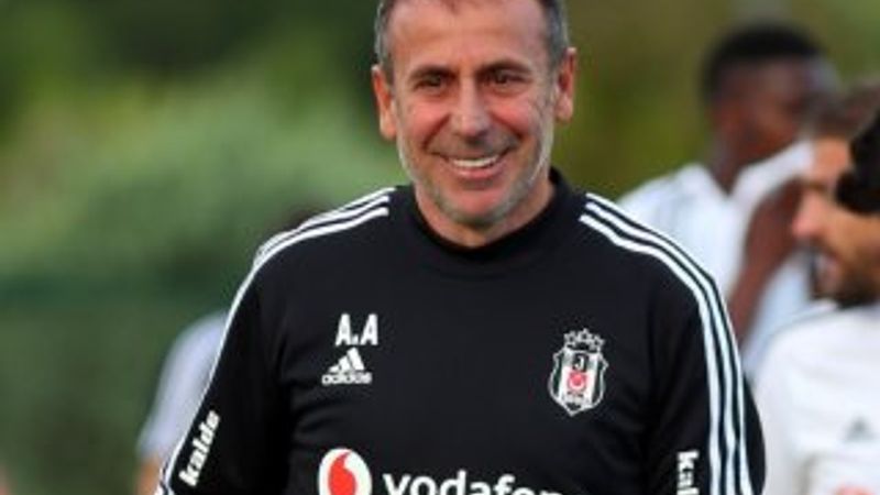 Abdullah Avcı'nın oyun taktiği