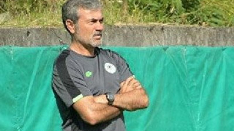 Aykut Kocaman: İlk 5 haftalık fikstür biraz sert gibi