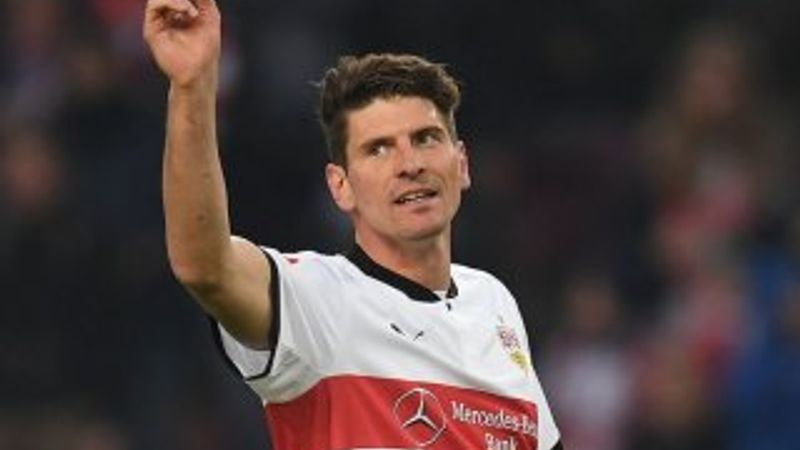 Trabzonspor, Mario Gomez'e teklif yaptı