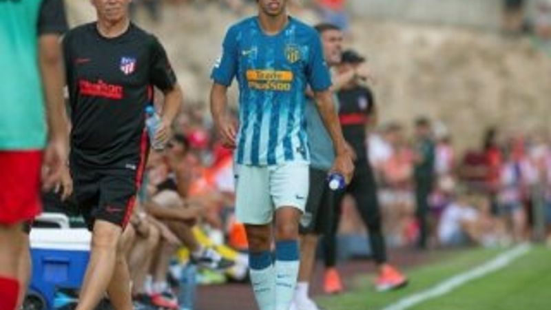 126 milyon euroluk futbolcu Felix sakatlandı