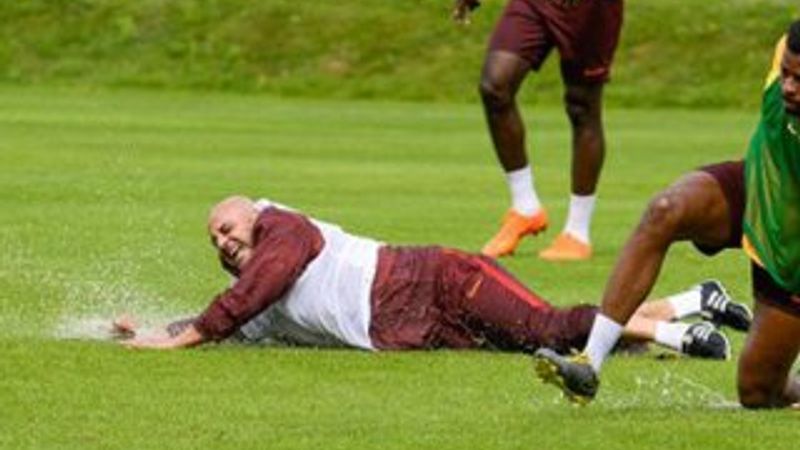 Donk'tan Hasan Şaş'a sert müdahale