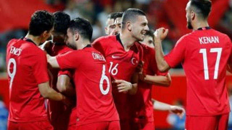 A Milli Takım, 5 yıl sonra İstanbul'a dönüyor