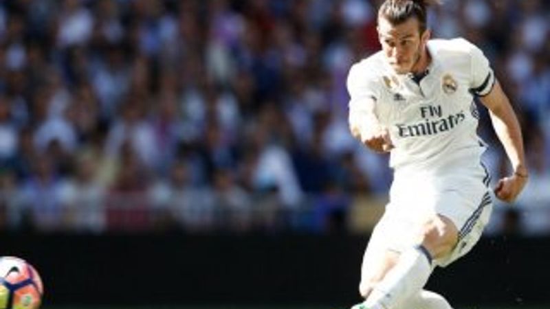 Bale'e çılgın teklif: Haftalık 1 milyon pound