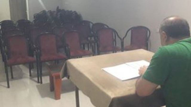 Vezirköprü Belediyespor başkanını seçemedi