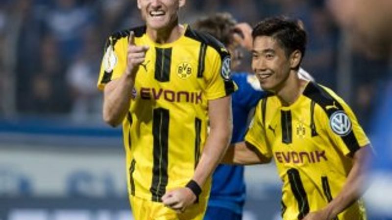 Beşiktaş'tan Schürrle ve Kagawa girişimi