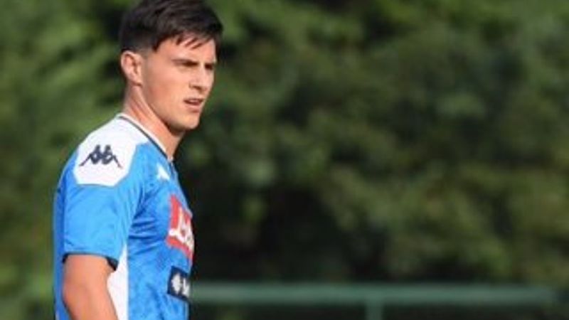 Elif Elmas ilk maçına çıktı