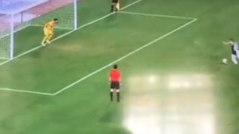 Juventus Merih'in penaltı golüyle kazandı