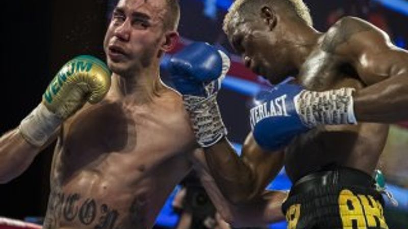 Rus boksör Dadashev hayatını kaybetti