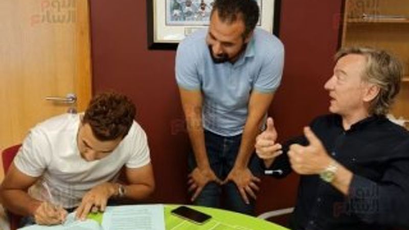 Trezeguet resmen Aston Villa'da