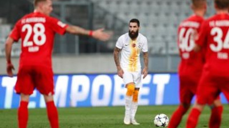 3 takımımız da Almanlara karşı kötü sonuç aldı