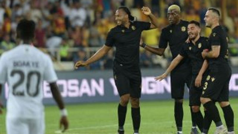 Malatyaspor ilk Avrupa maçını kazanamadı
