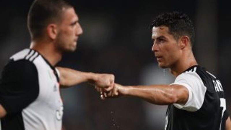 Merih Demiral İtalya'da manşetlerde