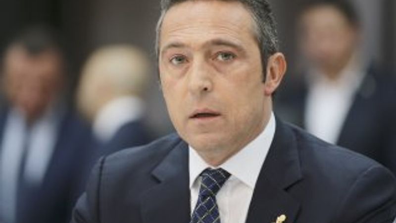 Ali Koç: Fatih Terim'e ödenen tazminatın peşindeyim