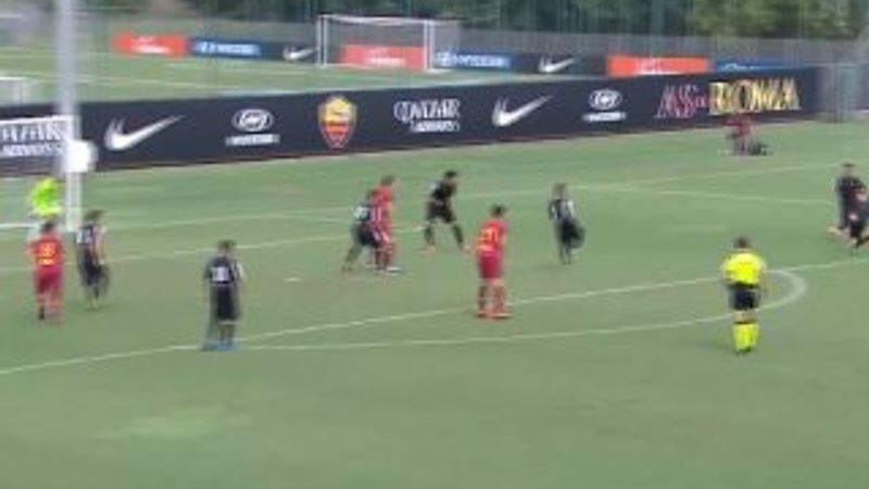 Cengiz'den nefis gol