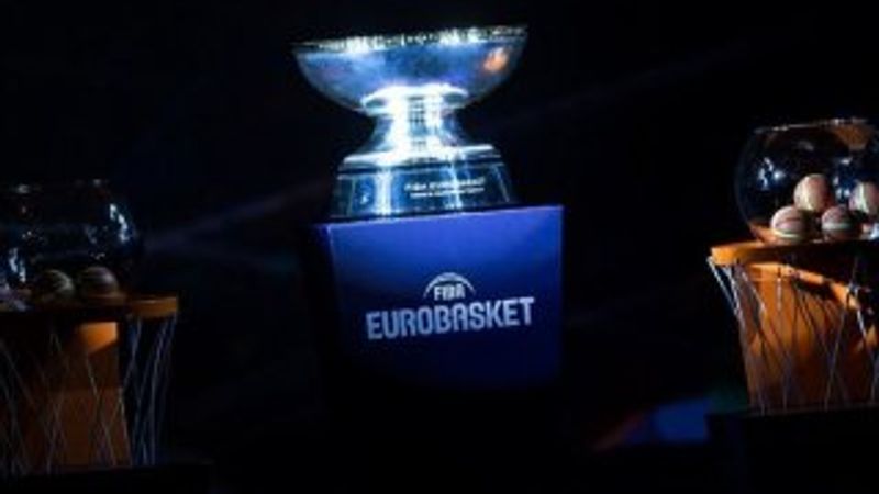 EuroBasket 2021 eleme grupları belli oldu