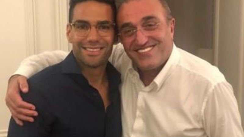 Albayrak: Falcao gelmeseydi Türkiye'den gidecektim