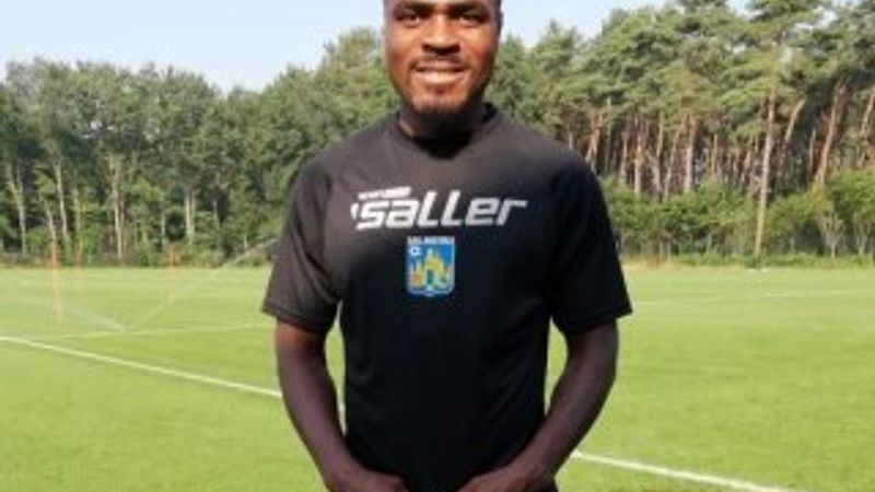 Emenike'nin Fenerbahçe hayali