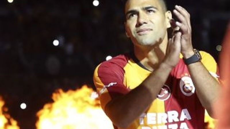Serdar Ali Çelikler: Falcao'nun maaşı 7.5 milyon euro