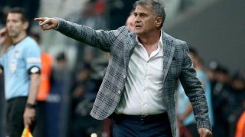 Şenol Güneş'ten Moldova maçı sonrası açıklamalar