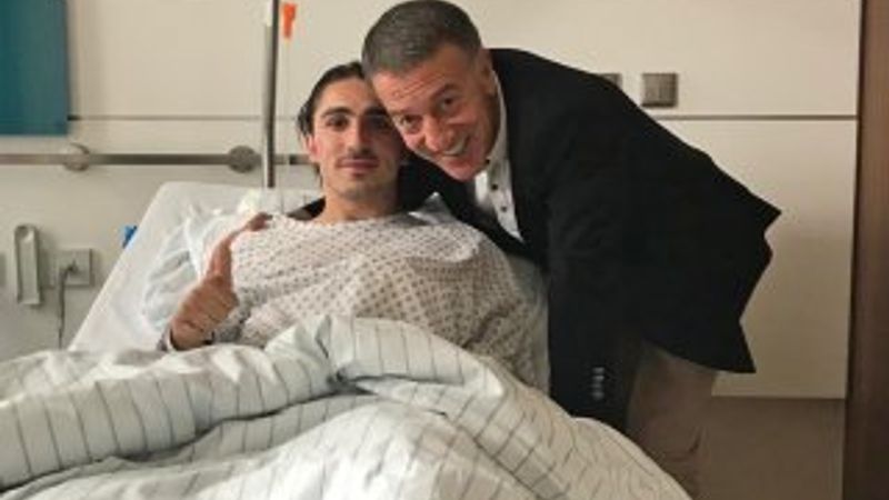 Abdülkadir Ömür ameliyat oldu