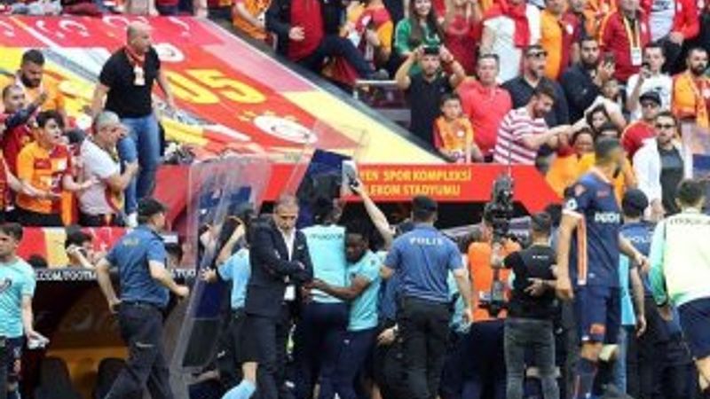 G.Saray'dan Başakşehir'e: Daha yeterli tarihiniz yok