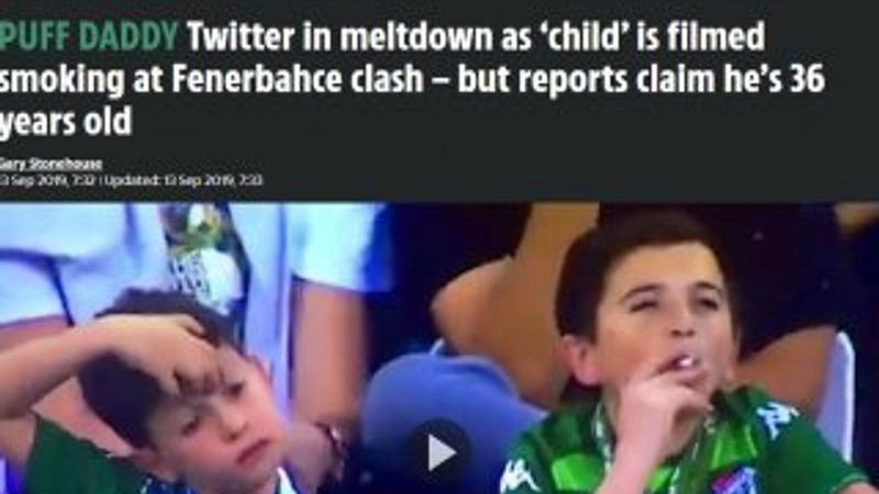 Kenan Vatansever: Sigara sağlığa zararlı