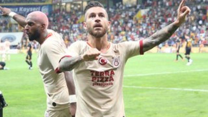 Adem Büyük'ün milli takım isyanı