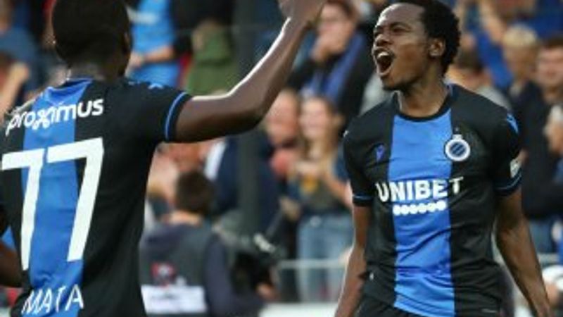 Club Brugge Başkanı: Galatasaray, Türkiye'nin en büyüğü