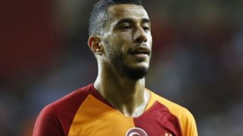 Galatasaray'da Belhanda şoku
