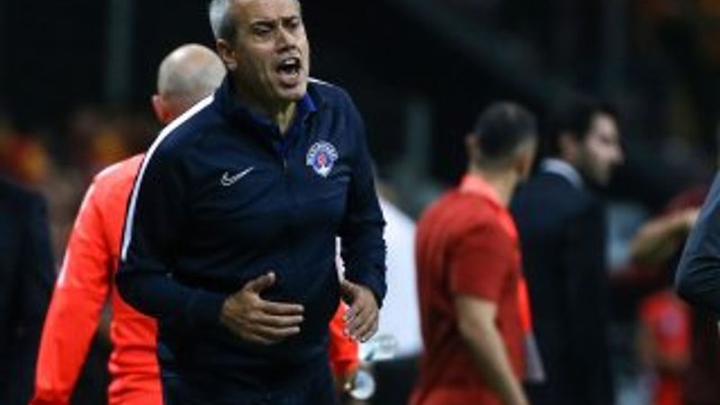 Kemal Özdeş: Sonuna kadar skoru yakalamaya çalıştık