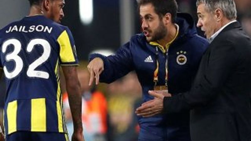 Jailson: Çok fazla bireysel hata yaptık