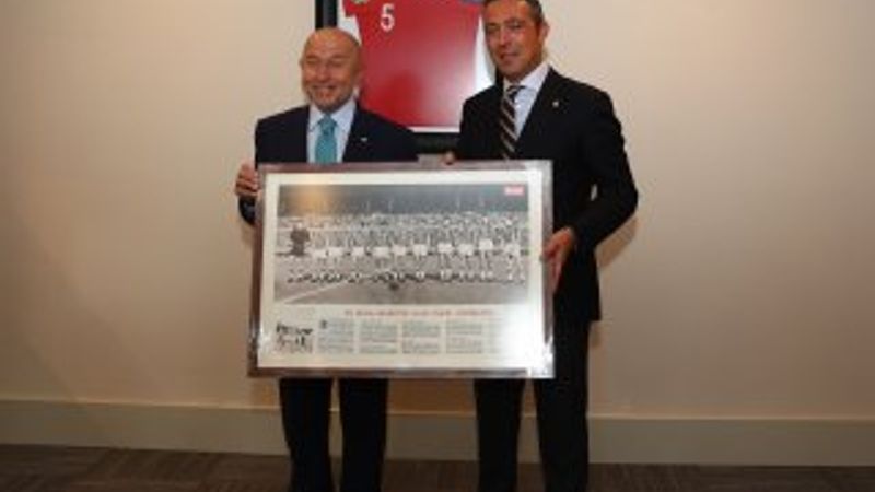 TFF, tartışma yaratan fotoğrafı sitesine koymadı