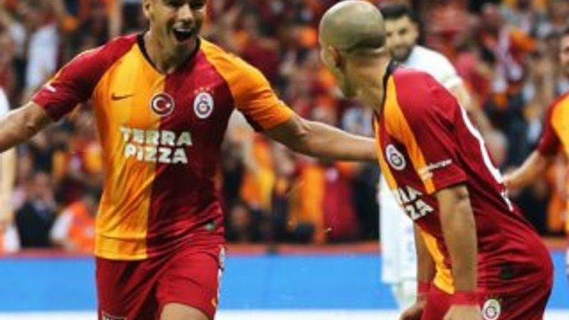 Club Brugge-Galatasaray maçının muhtemel 11'leri